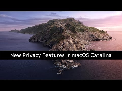 How iMazing Works with New Privacy Features in macOS Catalina