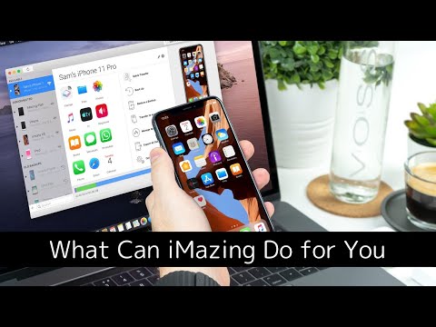 How to Get Started with iMazing
